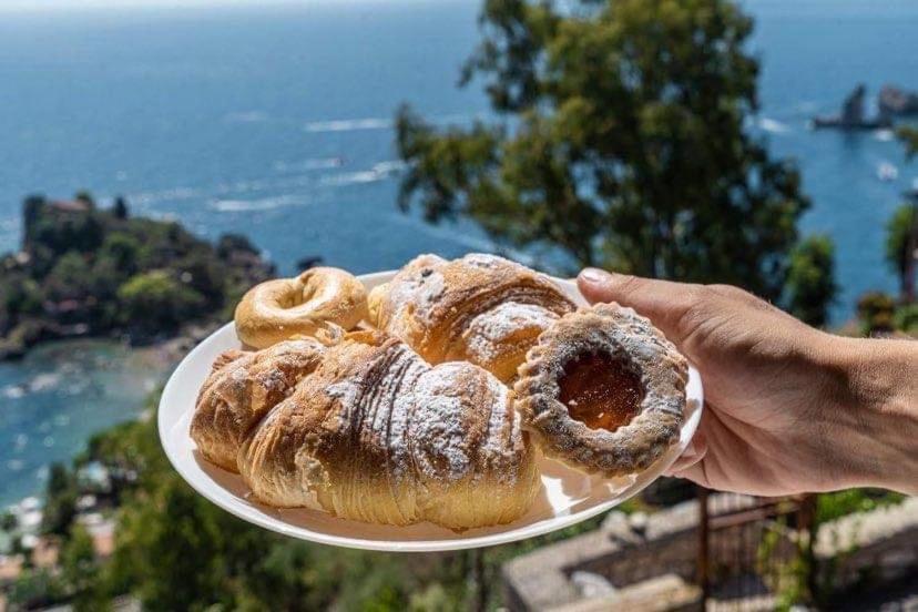 B&B La Bergerie Taormina Dış mekan fotoğraf