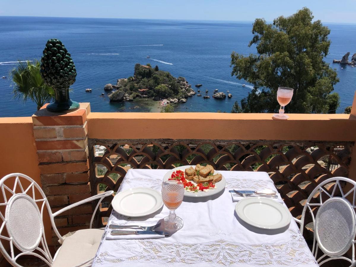 B&B La Bergerie Taormina Dış mekan fotoğraf