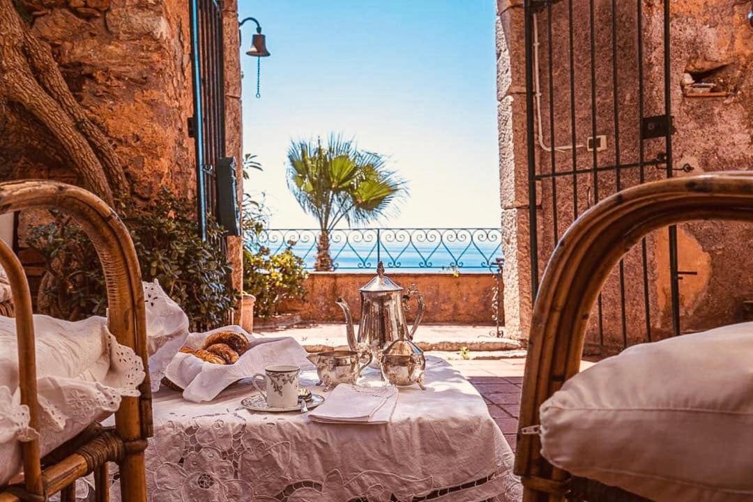 B&B La Bergerie Taormina Dış mekan fotoğraf