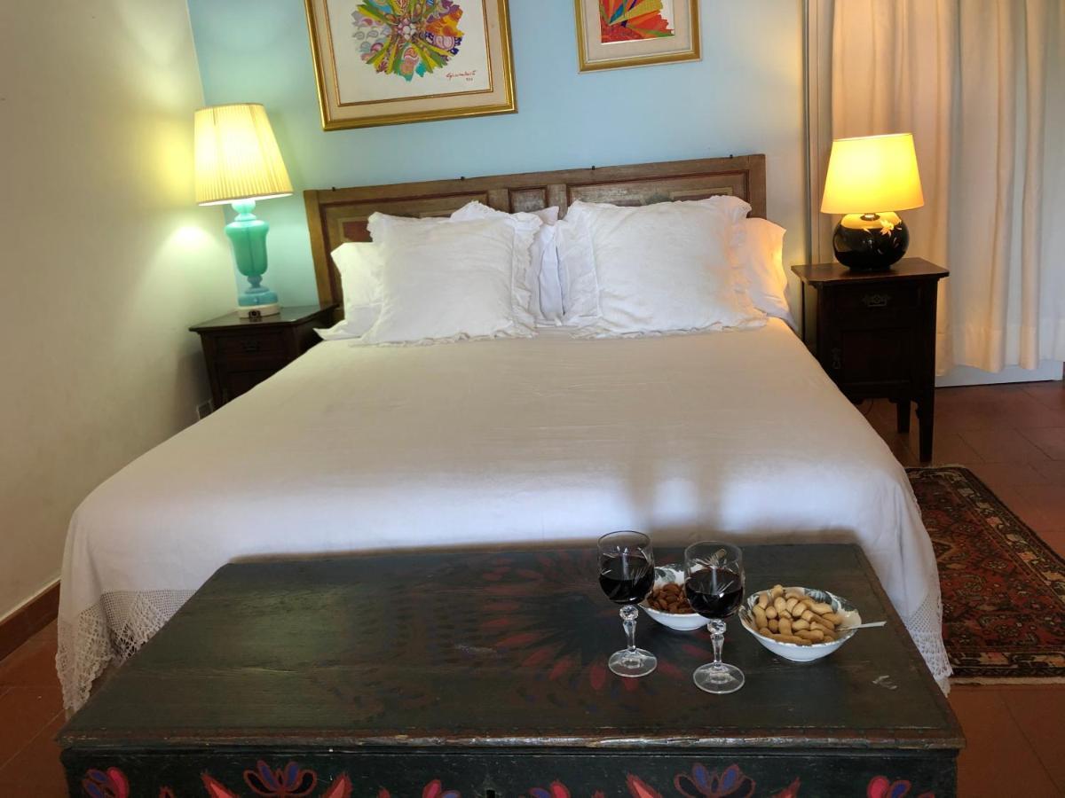 B&B La Bergerie Taormina Dış mekan fotoğraf