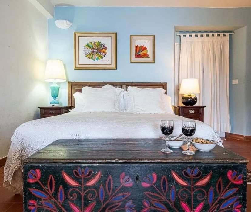 B&B La Bergerie Taormina Dış mekan fotoğraf