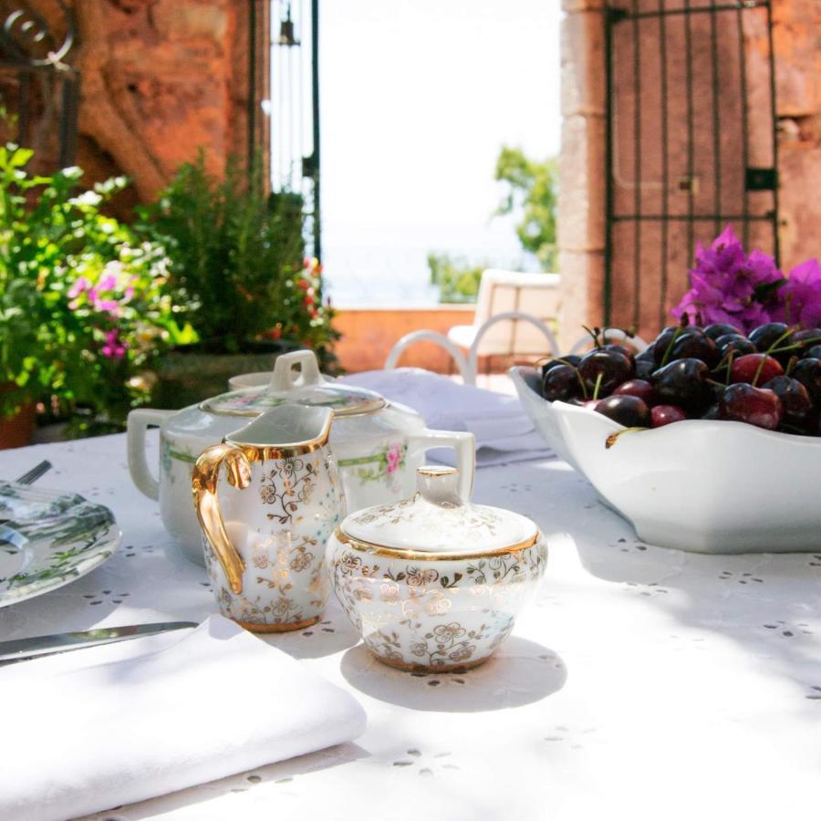 B&B La Bergerie Taormina Dış mekan fotoğraf