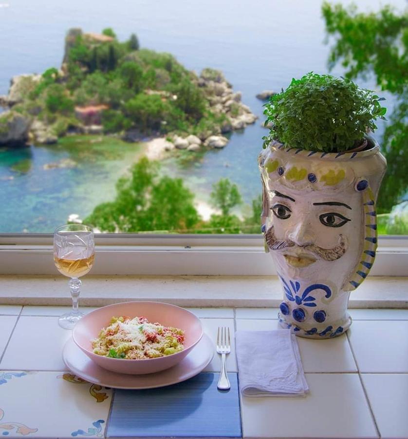 B&B La Bergerie Taormina Dış mekan fotoğraf