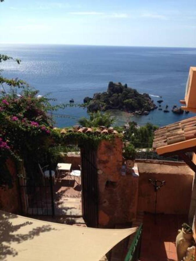 B&B La Bergerie Taormina Dış mekan fotoğraf
