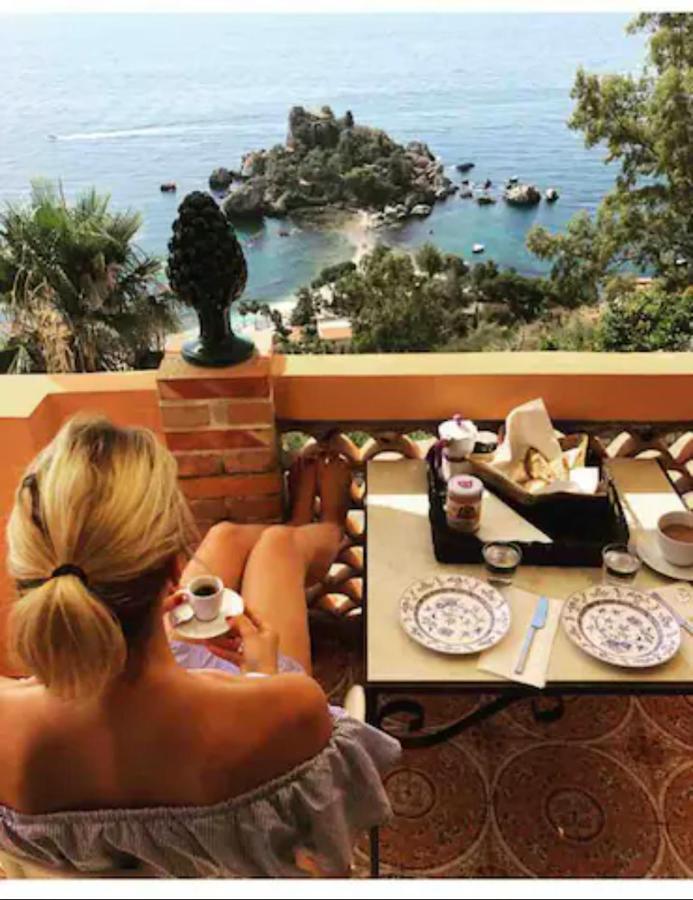 B&B La Bergerie Taormina Dış mekan fotoğraf