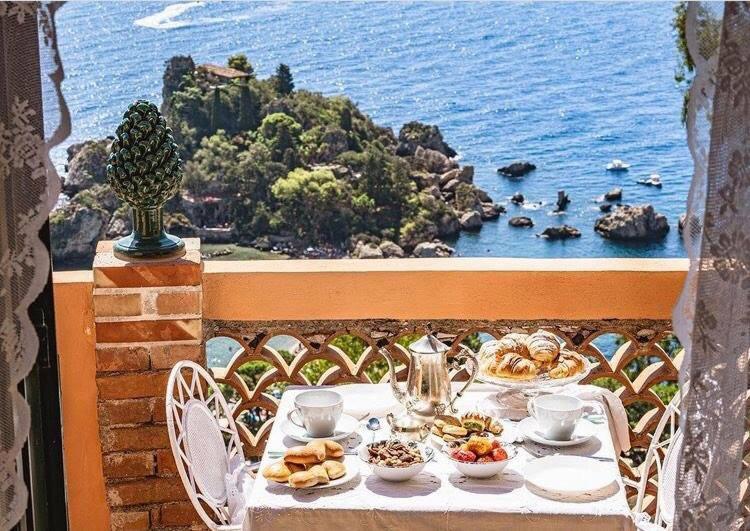 B&B La Bergerie Taormina Dış mekan fotoğraf