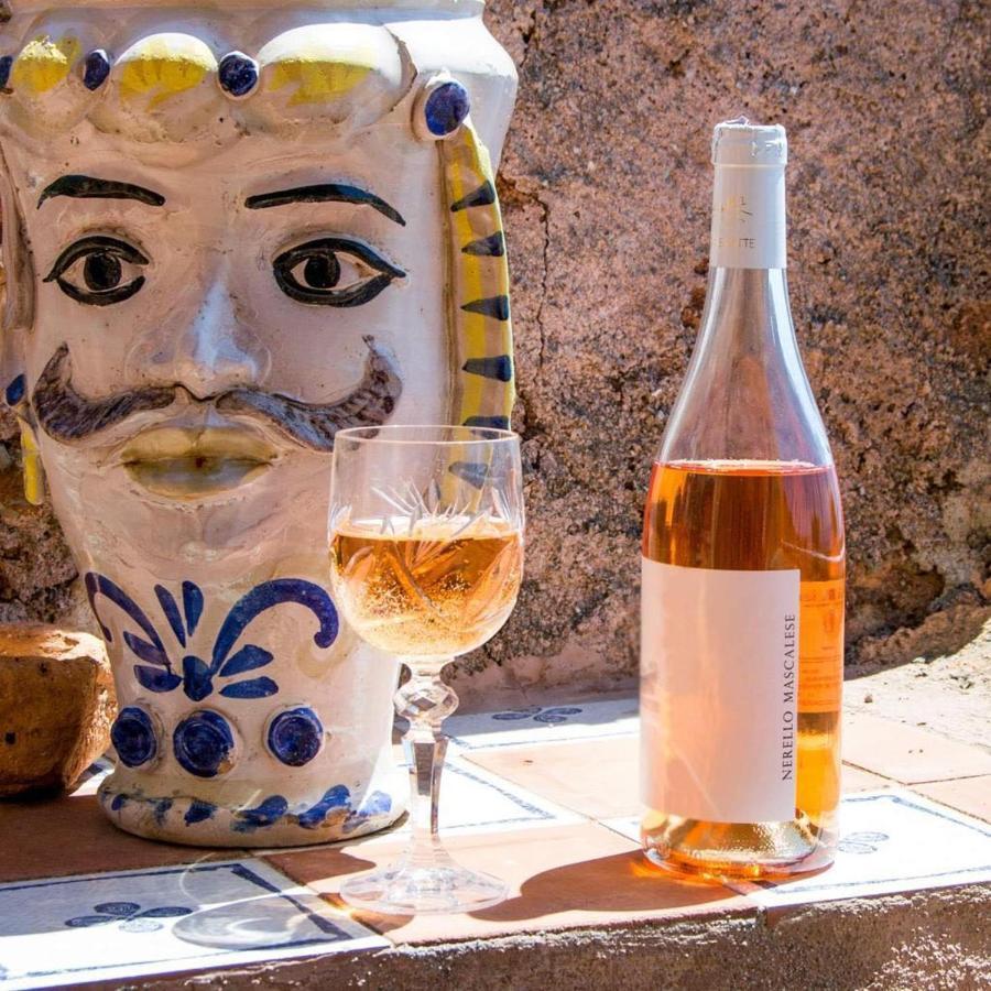 B&B La Bergerie Taormina Dış mekan fotoğraf