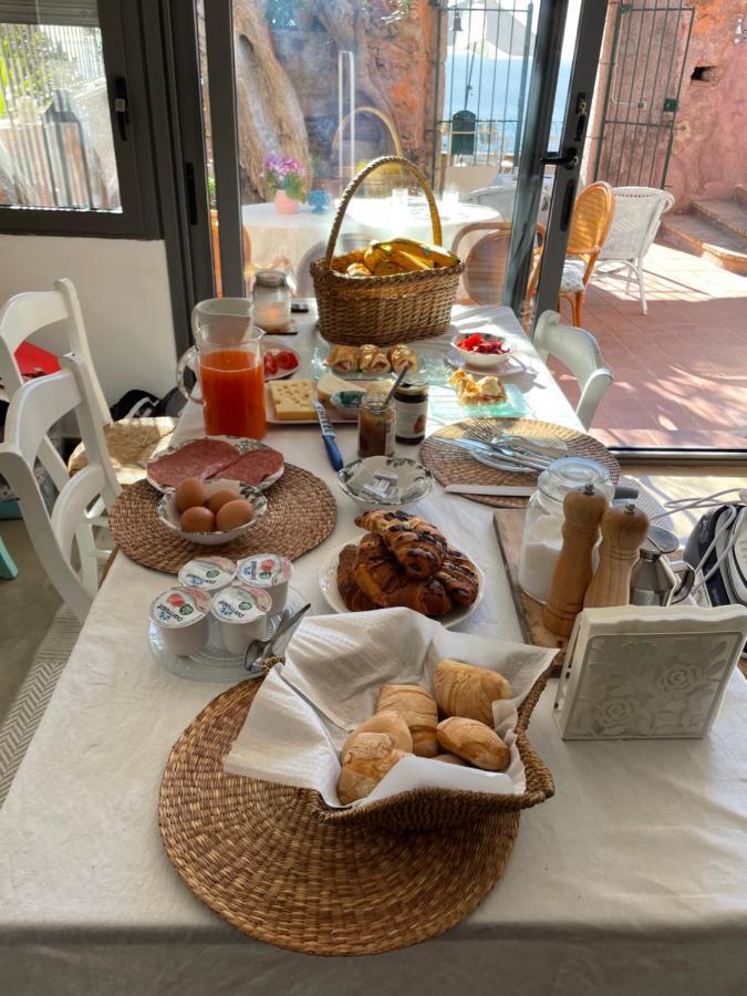 B&B La Bergerie Taormina Dış mekan fotoğraf