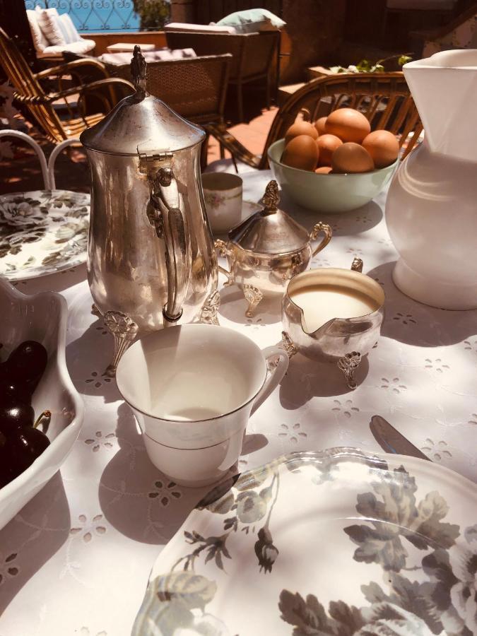 B&B La Bergerie Taormina Dış mekan fotoğraf