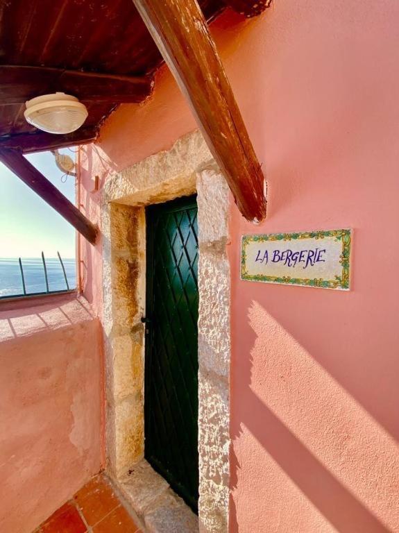B&B La Bergerie Taormina Dış mekan fotoğraf