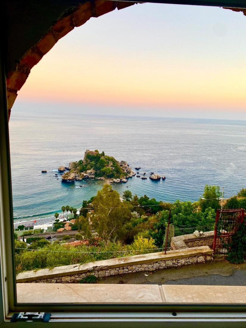 B&B La Bergerie Taormina Dış mekan fotoğraf