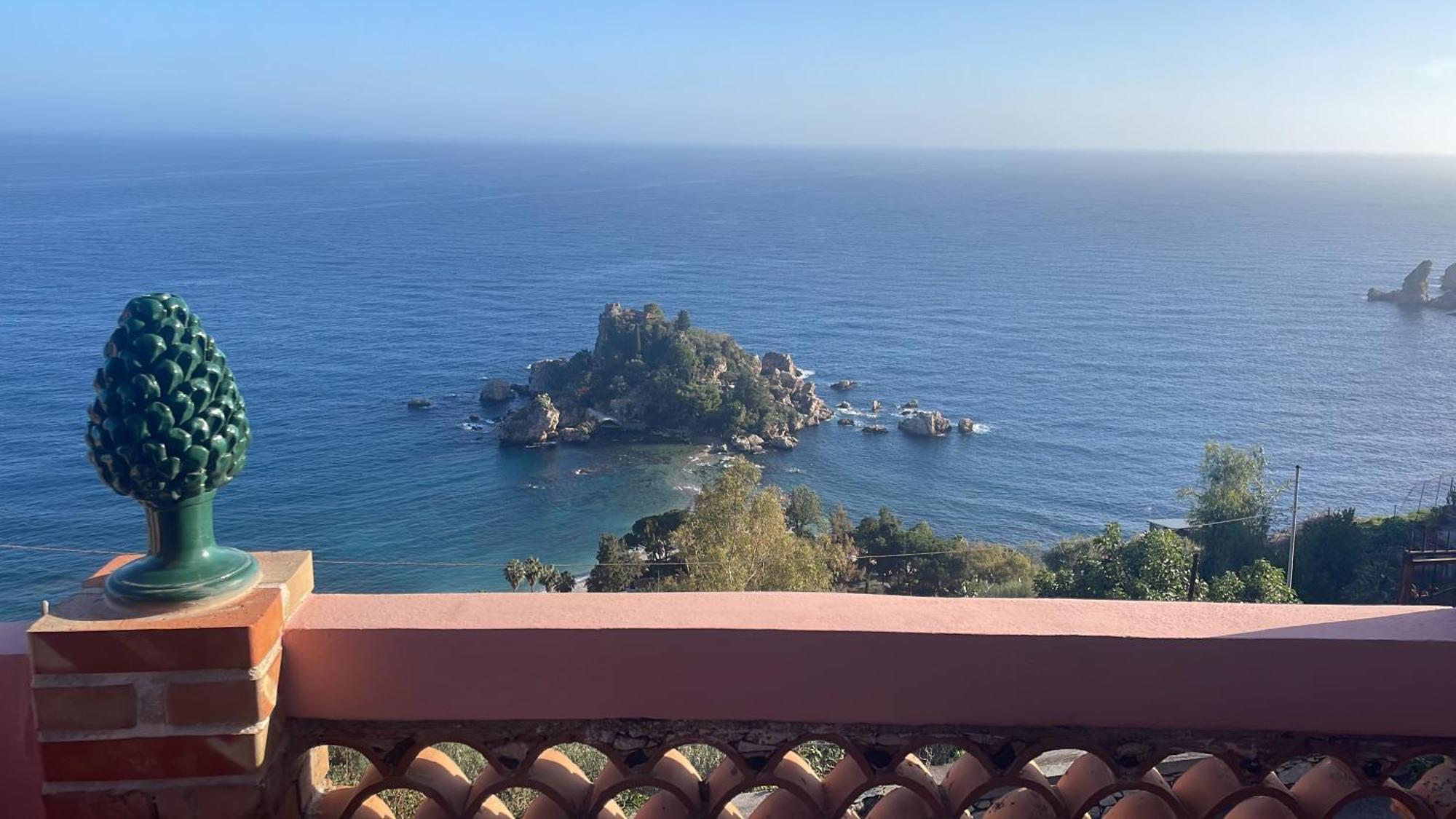 B&B La Bergerie Taormina Dış mekan fotoğraf