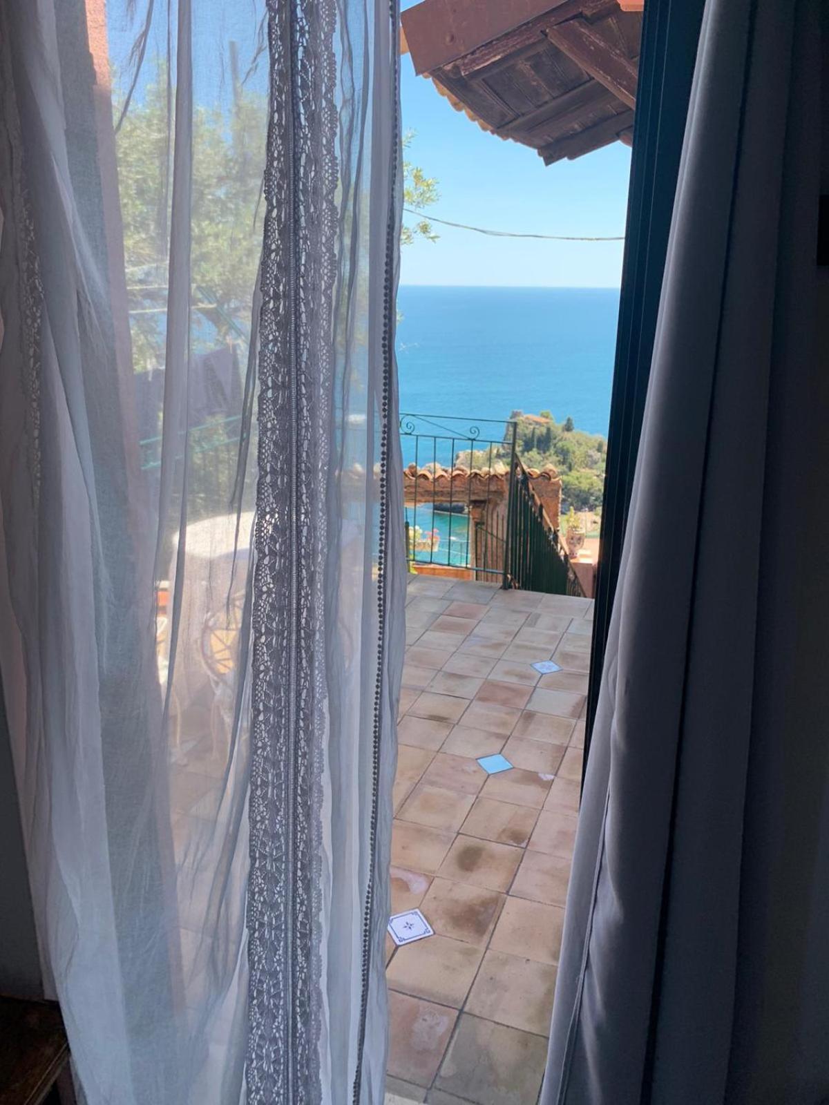 B&B La Bergerie Taormina Dış mekan fotoğraf