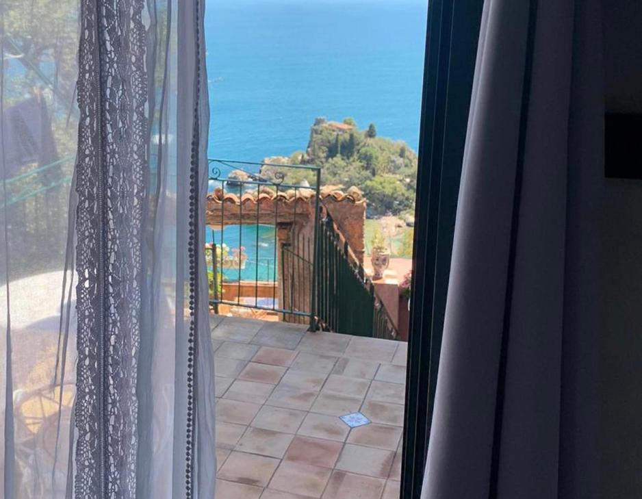 B&B La Bergerie Taormina Dış mekan fotoğraf
