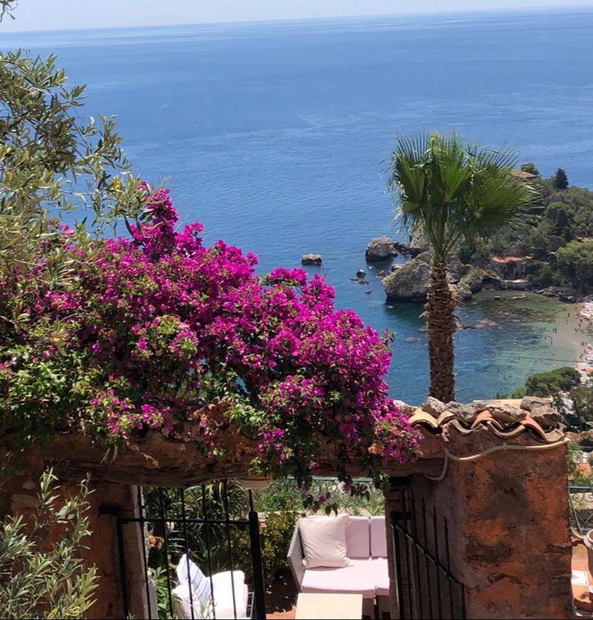 B&B La Bergerie Taormina Dış mekan fotoğraf