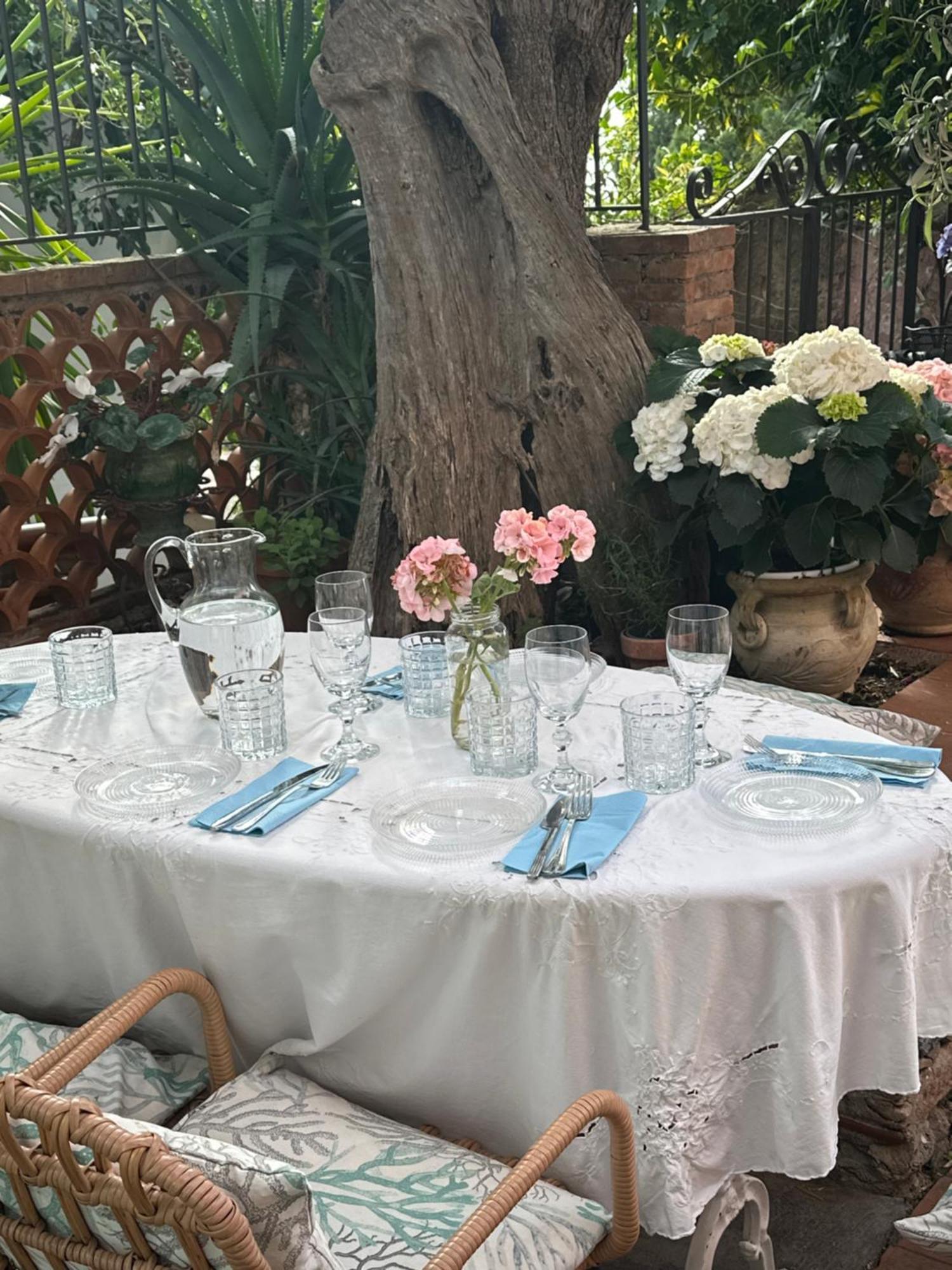 B&B La Bergerie Taormina Dış mekan fotoğraf