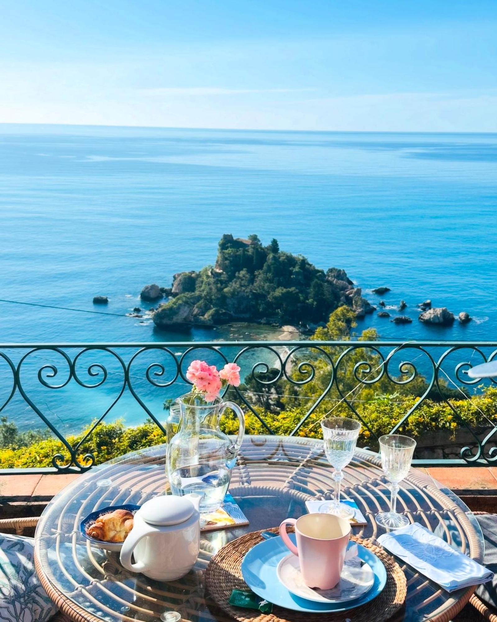 B&B La Bergerie Taormina Dış mekan fotoğraf