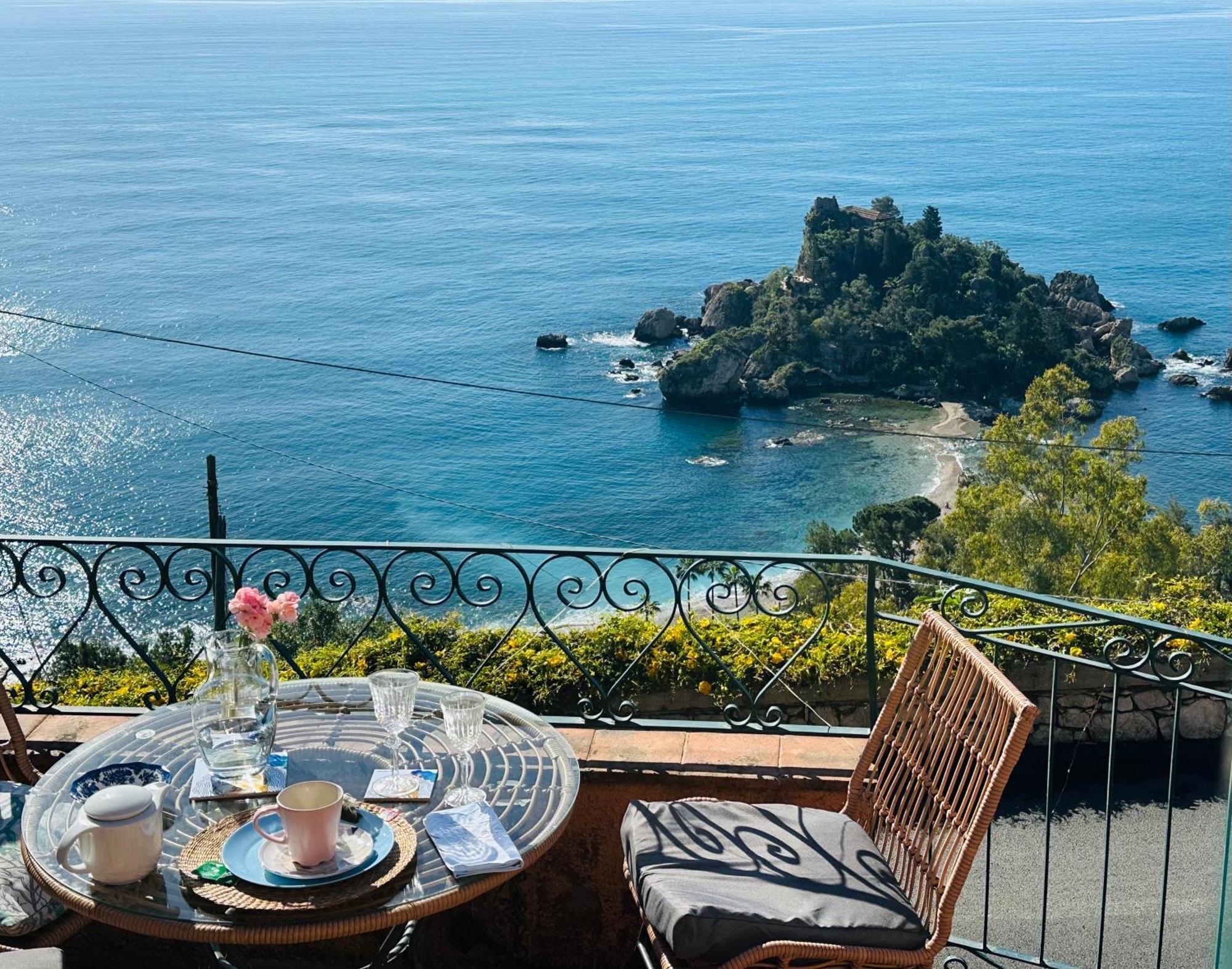 B&B La Bergerie Taormina Dış mekan fotoğraf
