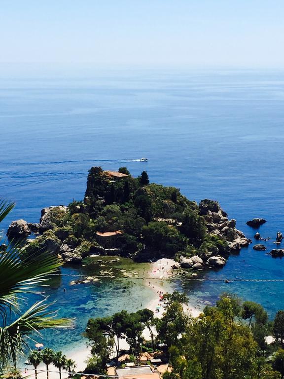 B&B La Bergerie Taormina Oda fotoğraf