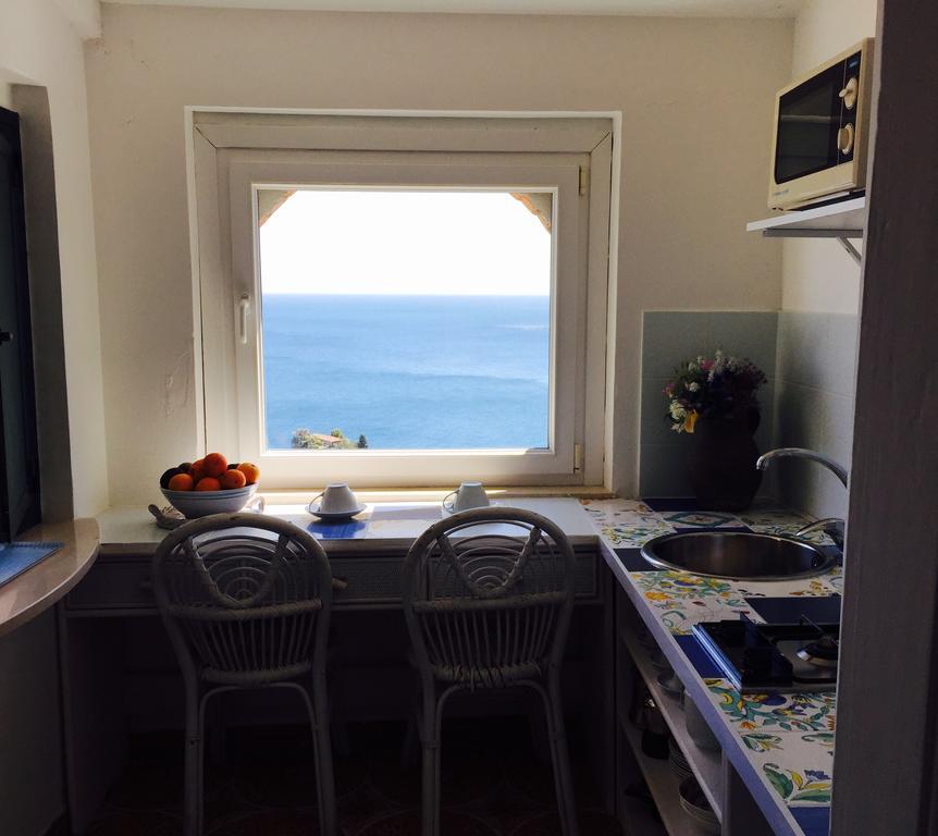 B&B La Bergerie Taormina Oda fotoğraf