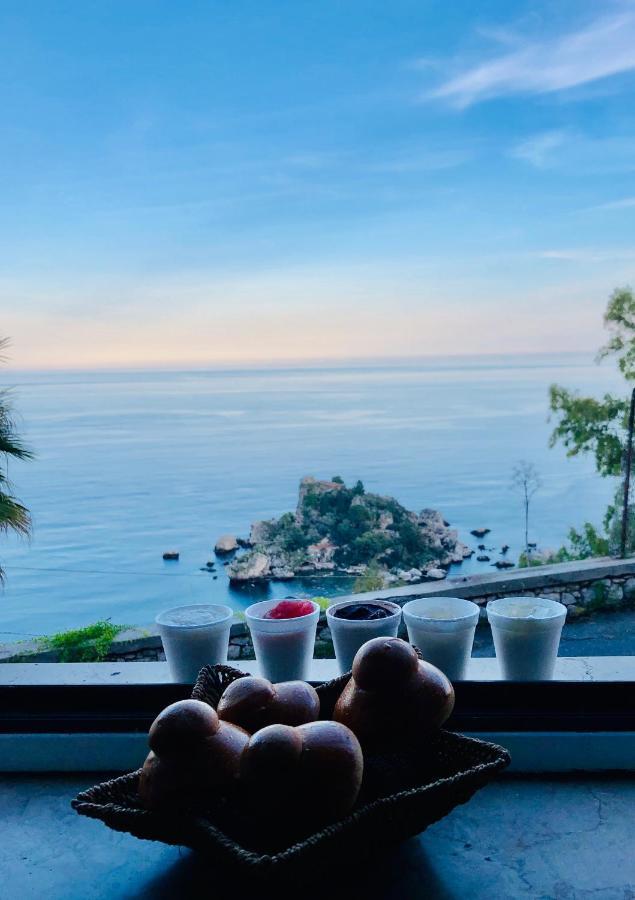 B&B La Bergerie Taormina Dış mekan fotoğraf