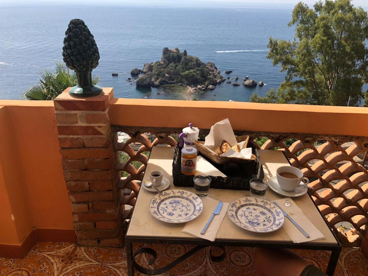 B&B La Bergerie Taormina Dış mekan fotoğraf